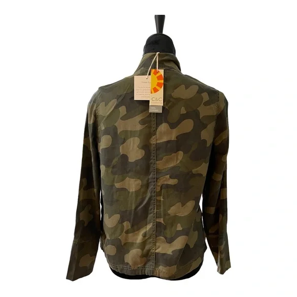 Camo Jacket XS - Picture 5 of 5